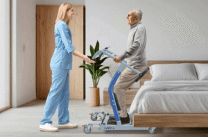 How do lift assist chairs support better everyday mobility?